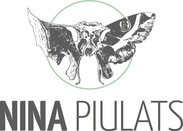 Nina Piulats - Logo